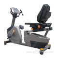 Commercial vital fitness workout indoor recumbent bike